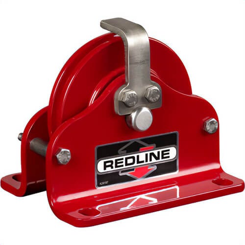 Thern® VLB-G25 Vertical Lead Block, 1/4 in Cable