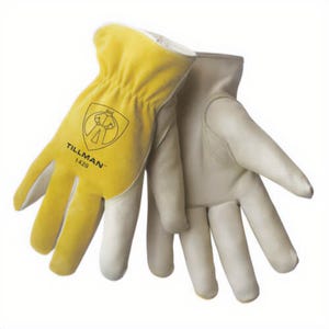 Tillmanâ„¢ 1428XL 1428 Standard Grade General Purpose Gloves, Drivers, Keystone Thumb/Seamless Style, Extra-Large