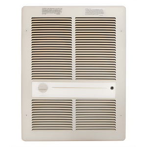 TPI G3316RP 3310 1-Phase Fan Forced Heater, 4 kW, 277 VAC