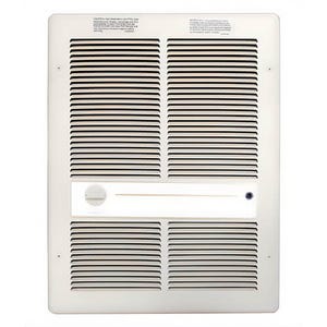 TPI G3317RPW 3310 1-Phase Fan Forced Heater, 4.8 kW, 277 VAC