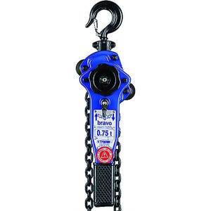 Tractel® 19669 Bravo Lever Hoist, 3/4 ton