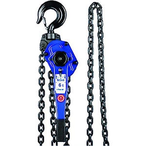 Tractel® 19703 Bravo Lever Hoist, 6 ton, 12,000 lb