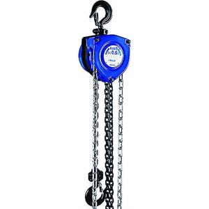 Tractel® 19713 Tralift Manual Chain Hoist 1/2 ton, 1,000 lb