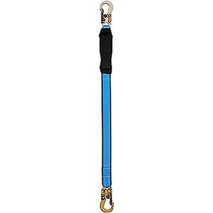 Tractel® C003K Phoenix Shock-Absorbing Lanyard, 3 ft