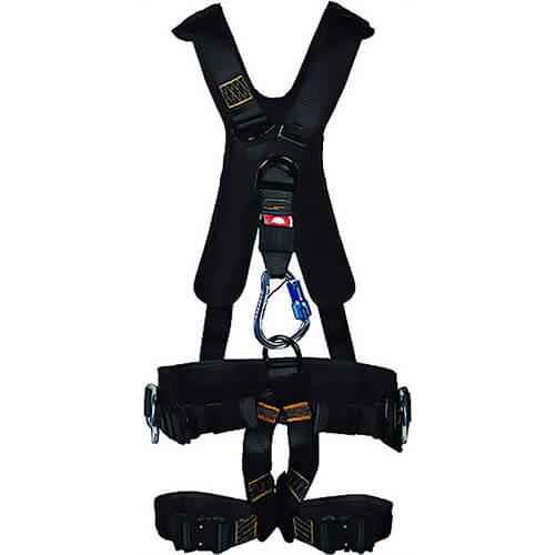 Tractel® FUY119M Rescue Y-Style Harness with Independent