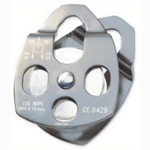 Tractel® K3040102 Steel Head Pulley