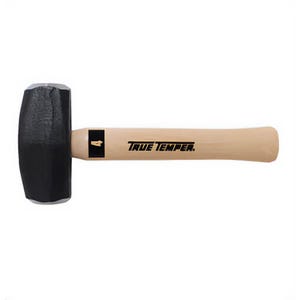 True Temper® 20188200 Toughstrike™ Hand Drill Hammer, 4 lb