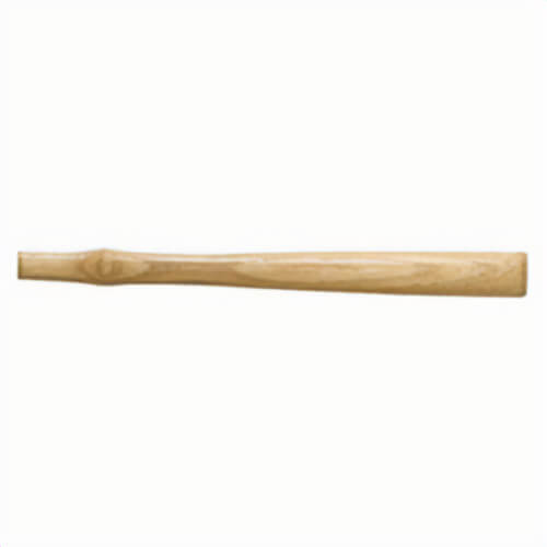 True Temper® 2044400 Replacement Handle, Use with 8 to 12 oz Machinist Ball Pein Hammer, Hickory
