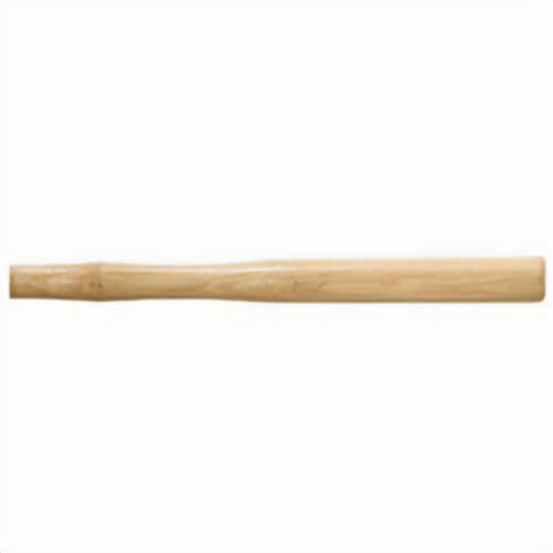 True Temper® 2044600 Replacement Handle, Use with 24 to 48 oz Machinist Ball Pein Hammer, Hickory