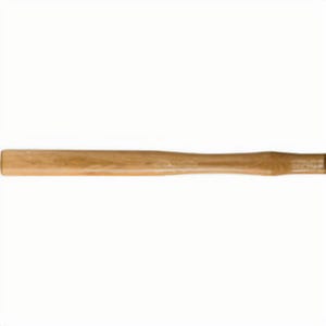 True Temper® 2044700 Replacement Handle, Use with 32 to 48 oz Machinist Ball Pein Hammer, Hickory