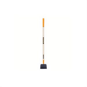 True Temper® 2683200 Forged Sidewalk Scraper, Forged Steel Blade, 1.5 in L Blade, 7 in W Blade, Hardwood Handle