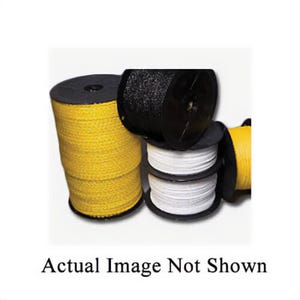 Tytan HB12500R Hollow Braided Rope, 3/8 in dia x 500 ft L, Red, Polypropylene, 1600 lb Load