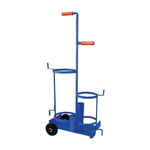 Uniweld® 503 Metal Truck for "B" Outfit