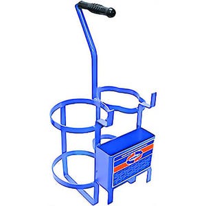 Uniweld® 510 Metal Stand for Mc Or Disposible.