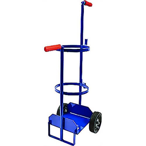 Uniweld® 517 Nitrogen/Co2 Carrying Stand, 55 cu