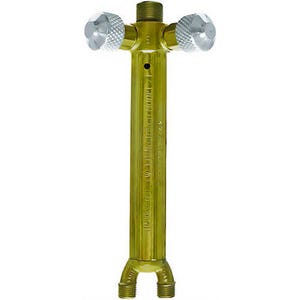 Uniweld® 71 Welding Handle 6 in Light Duty A Connection