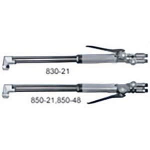 Uniweld® 830-21 Hand Cutting Torch, 21 in, Top Lever