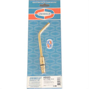 Uniweld® ASQ23 Air/Acetylene Soft Flame Burner, Quick Connect