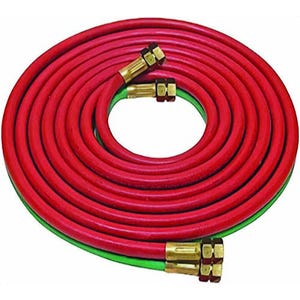 Uniweld® H32B Twin Welding Hose Grade R 12.5 ft
