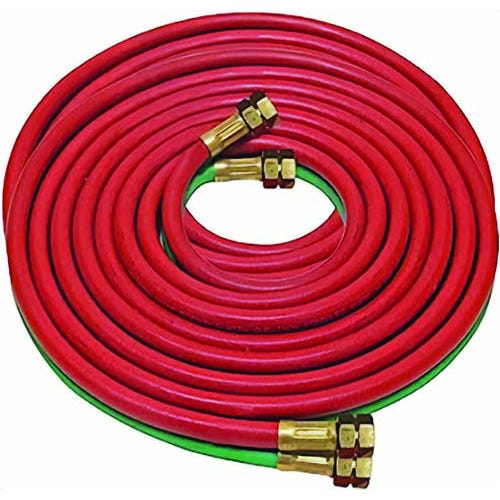Uniweld® H34B Twin Welding Hose Grade R 50 ft, 3/16