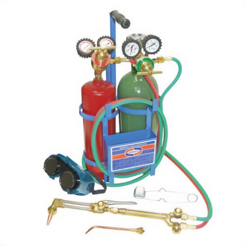 Uniweld® KL250-C-TU Tote Med Duty Cutting