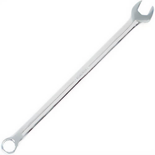 Urrea® 1213ML Extralong Combination Wrench, 13 mm