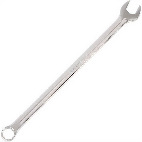 Urrea® 1221ML Extra long Combination Wrench, 21 mm
