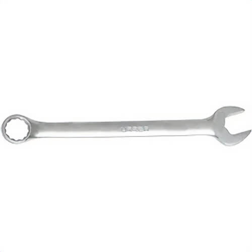 Urrea® 1232 Mirror Polished Combination Wrench, 12-Point, 1 in