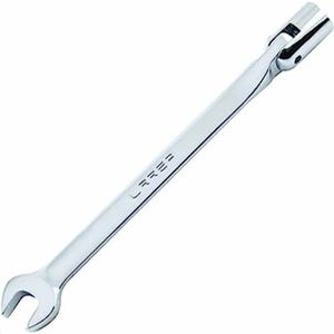 Urrea® 1270-17M Flex Combination Wrench, 17 mm