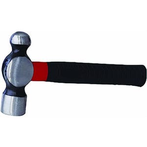 Urrea® 1324FVS Ball Pein Hammer, 24 oz FV Short