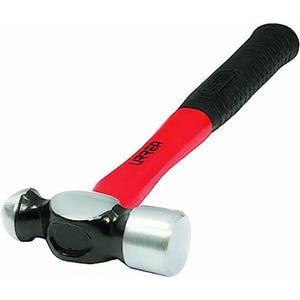 Urrea® 1340FV Ball Pein Hammer, 40 oz FV