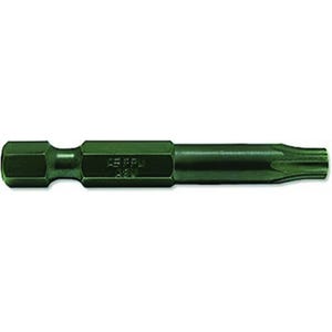 Urrea® 16310X Power Bit, Torx 10 x 3-1/2 in HD