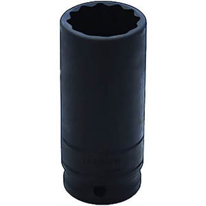 Urrea® 7342 Impact Socket, 1/2 in, 12-Point, 1-5/16 in