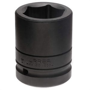 Urrea® 7428H Impact Socket, 1/2 in, 6-Point, 7/8 in