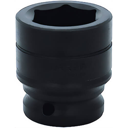 Urrea® 7538 Impact Socket, 3/4 in, 6-Point, 2-3/8 in