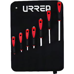 Urrea® 9100GB Impact Screwdriver Set,7 pc, PH