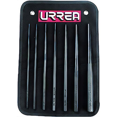 Urrea® 96A Drift Punch Set, 7 pc