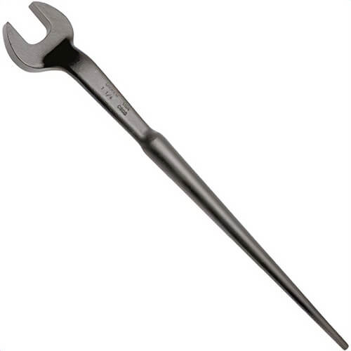 Urrea® C904A Alignpro Spud Wrench, 3/4 in