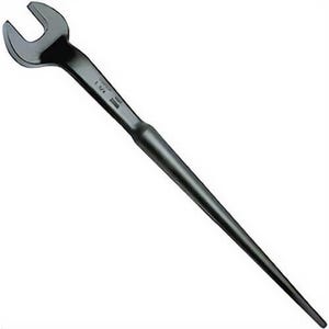 Urrea® C906B Open End Spud Handle, 1 in