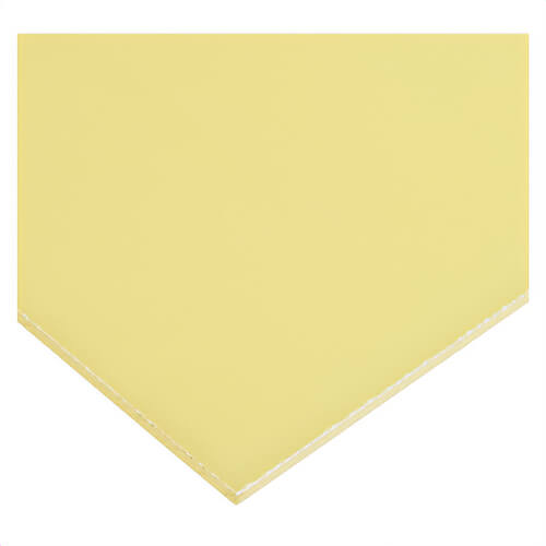 USA Sealing BULK-CS-GFR4-28 G10/FR4 Grade Glass Based Composite Sheet, Garolite, 24 in L x 12 in W x 1/16 in Thick