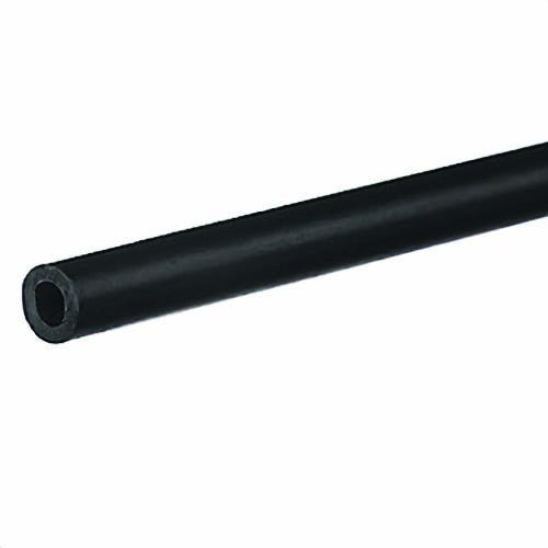 USA Sealing ZUSA-GT-1 Molded Graphite Tube, Graphite, 1/16 in Thick, 1/4 in ID, 1/8 in OD, 6 in L