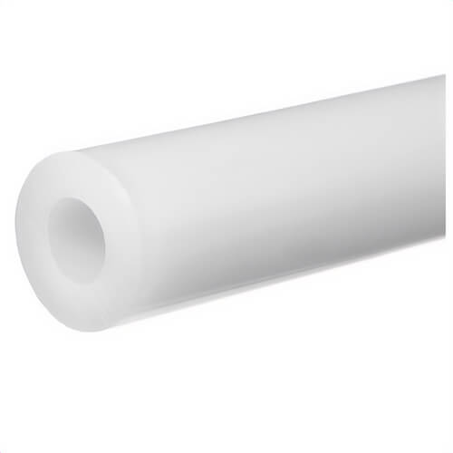 USA Sealing ZUSA-HT-1841 High Pressure High Temperature Ultra PTFE Tubing, 0.066 in ID x 0.09 in OD x 5 ft L, 0.012 in Thick Wall, PTFE, Import