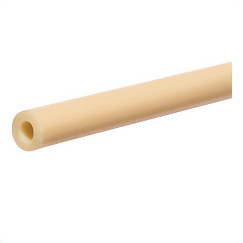USA Sealing ZUSA-HT-244 Super Soft Latex Tubing, 1/8 in ID x 1/4 in OD x 10 ft L, 1/16 in Thick Wall, Latex, Import