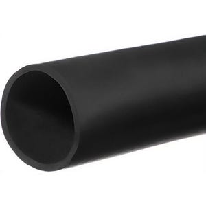 USA Sealing ZUSA-HT-424 EPDM Tubing, 3/8 in ID x 1/2 in OD x 25