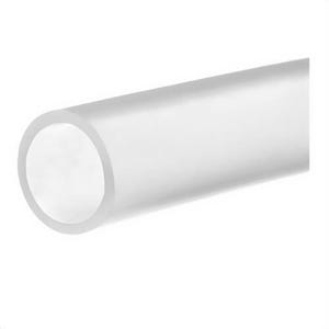 USA Sealing ZUSA-HT-952 Chemical-Resistant FEP Tubing, 3/8 in ID x 1/2 in OD x 10 ft L, 1/16 in Thick Wall, FEP, Import