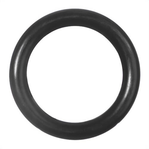 USA Sealing ZUSAH1X5 Oil-Resistant Standard Grade O-Ring, 5 mm ID x 7 mm OD, Buna-N, 70 Shore A Durometer, Import