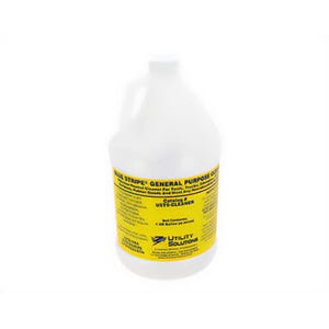 Utility Solutions USTS-CLEANER Blue Stripe® Cleaner, for use with Blue Stripe® Hot Stick Wax