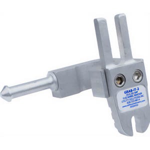 Utility Solutions GRAB-IT-2 Grab-Itâ„¢ Cutout Fuse Tube Remover, for Fuse Barrel, 100 and 200 amp