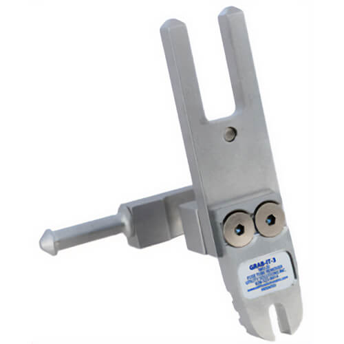 Utility Solutions GRAB-IT-3-F Grab-It™ Cutout Fuse Tube Remover with Hi-Viz Green Coating, SMU-20 Power