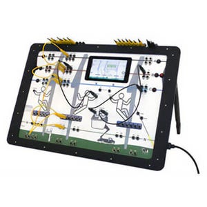 Utility Solutions GNDS-001-H Overhead Grounds-Trainerâ„¢ Simulator with Hard Case, Immersive Learning